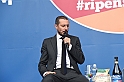VBS_7994 - Luca Bizzarri Attore, comico e conduttore televisivo intervistato da Emilio Targia caporedattore a Radio Radicale